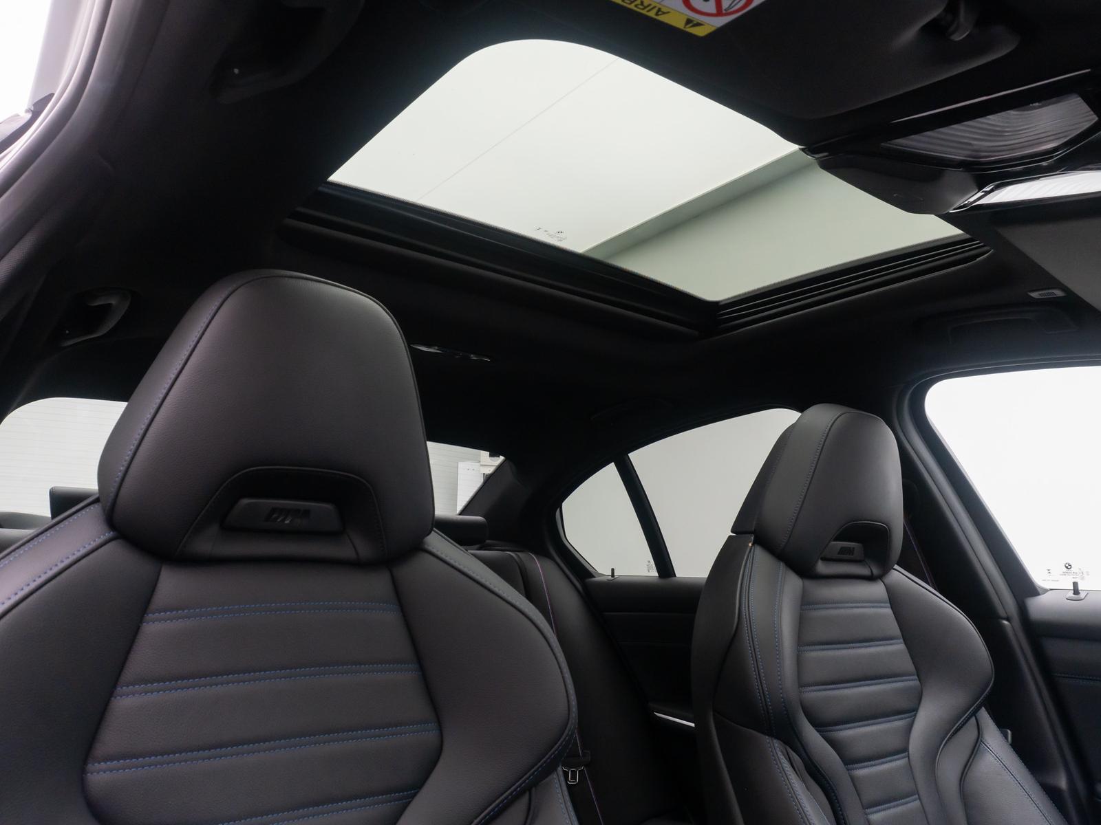 BMW M340d xD 360° HUD DAB H/K Alarm AHK Glasdach 19"