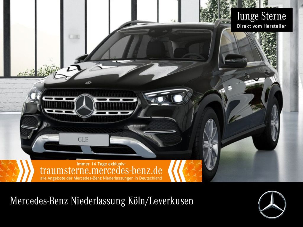 Image of Mercedes-Benz GLE 350