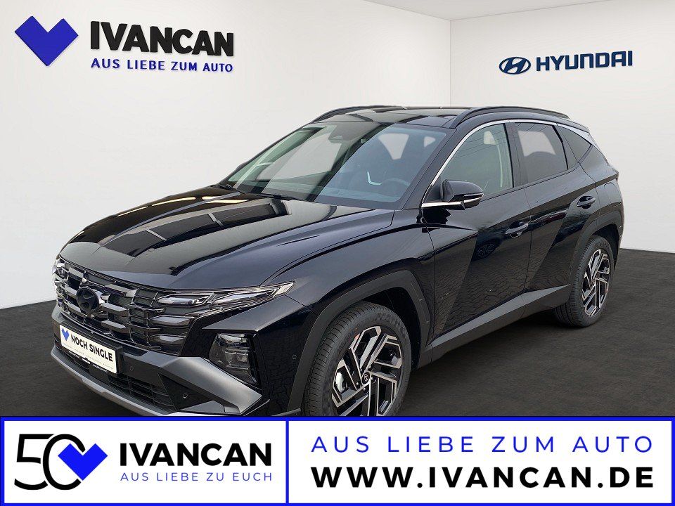 Fahrzeugabbildung Hyundai TUCSON 1.6T 150PS DCT Prime Assi, Pano