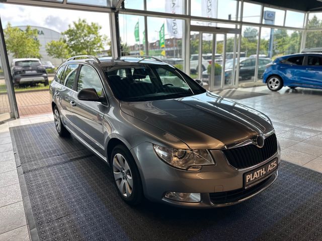 Skoda Superb  Combi Ambition