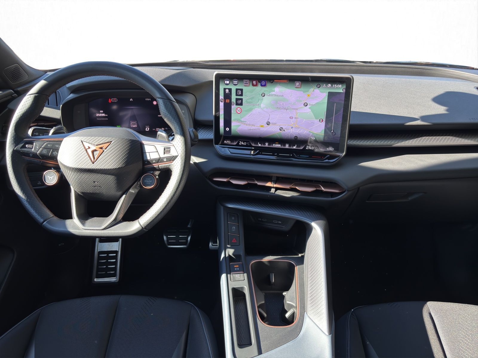 Cupra Terramar - Bild 7