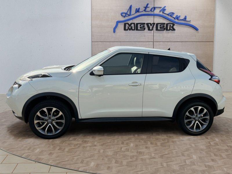 Nissan Juke 1.6 Tekna   Navi/Winterpaket