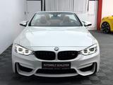 BMW M4 Cabrio Individual DKG Competition*H/K*M-Abgas - gebrauchte BMW M4 aus dem Jahr 2016