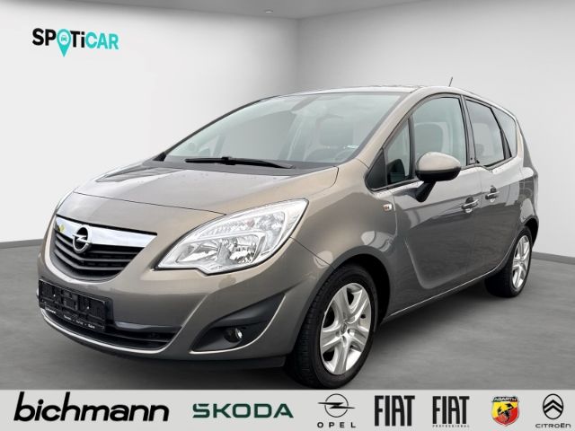 Opel Meriva Design Edition Fahrradhängsyst.a.Heck Fle