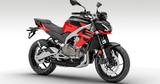 Aprilia Tuono 457 - APRILIA TUONO 457