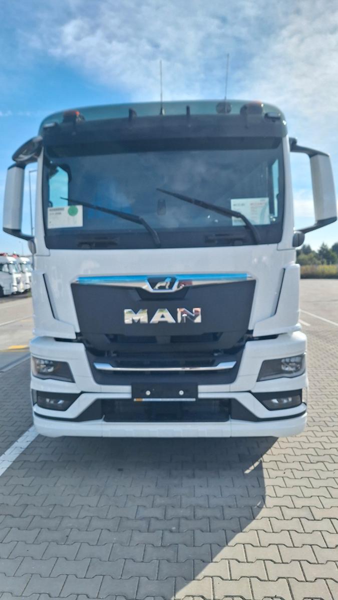 MAN TGS 26.480 6x2-4 inkl. Palfinger PK 19.001 SLD5