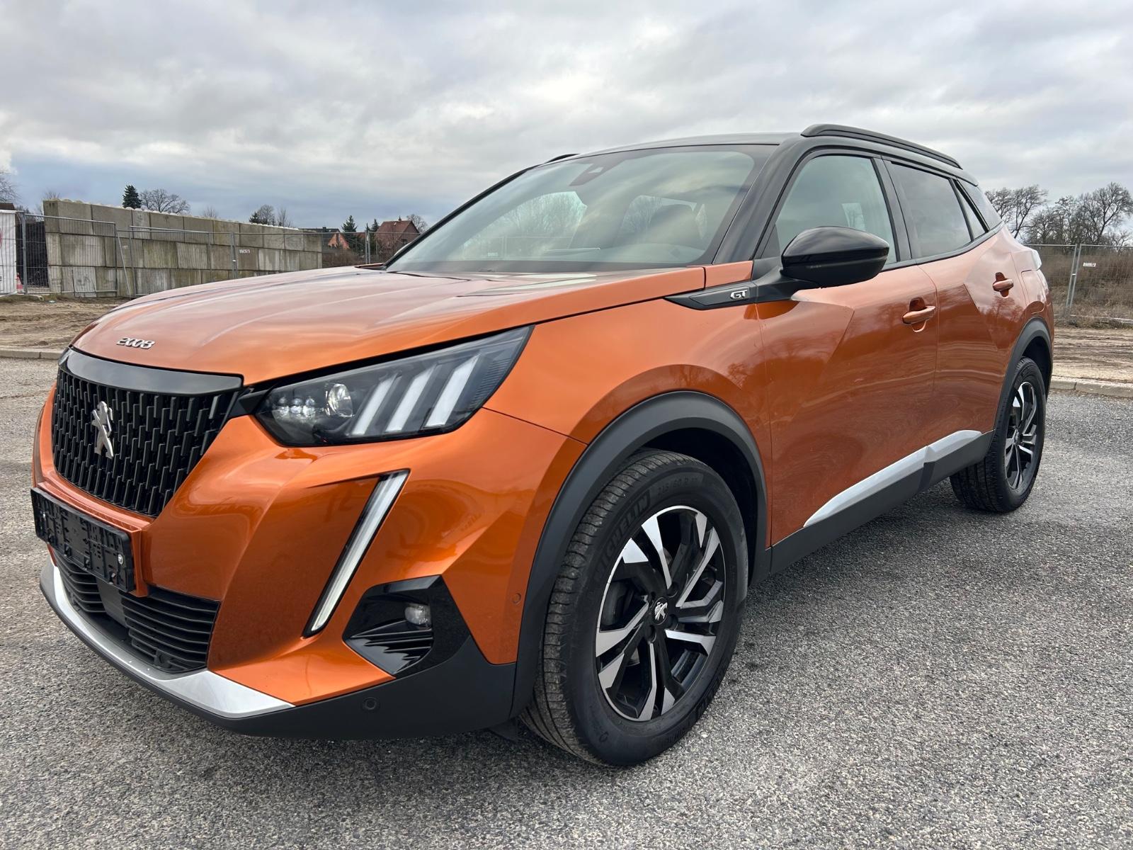 Peugeot 2008 GT-Line