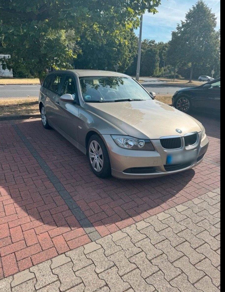 BMW 320 2008 — vehicle for AFU Ukraine