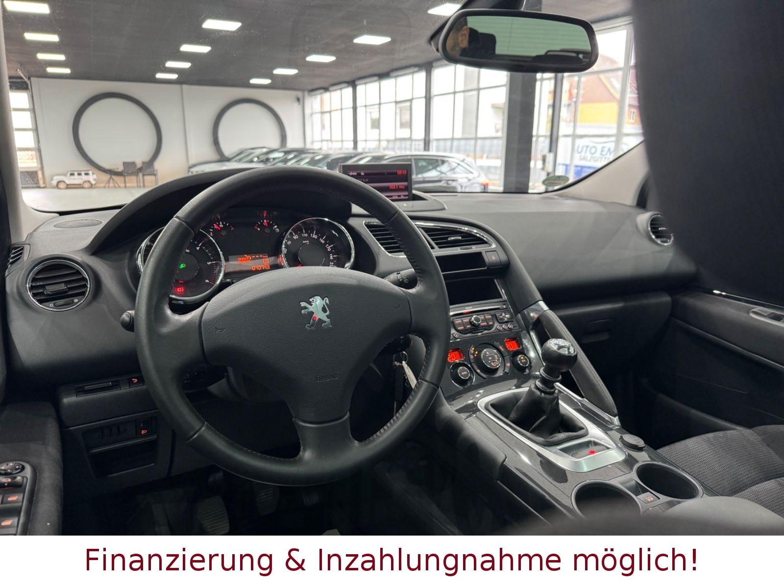 Peugeot 3008 2.0 HDi Premium *PANORAMA,SITZHEIZUNG!*