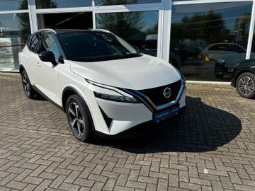 Fotografie Nissan Qashqai 1.3 Premiere Edition