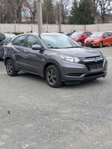 Honda HR-V 1.5 i-VTEC Comfort - Honda HR-V: Comfort