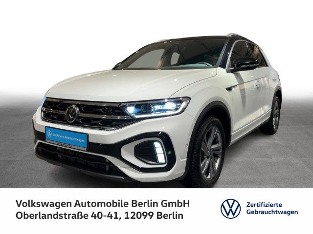 Volkswagen T-Roc 2.0TDI DSG R-Line NAVI LED AHK KAMERA