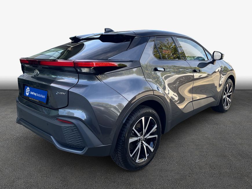 Toyota C-HR 1.8 Hybrid Teamplayer *Technik Paket*Allwet imagem 2