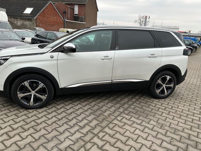 Peugeot 5008 Crossway HDI130 EAT8 7 Sitzer Motor neu!!