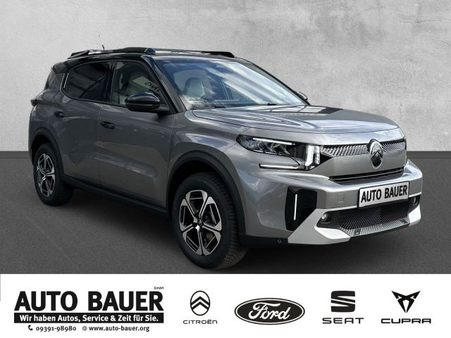 Citroën C3 Aircross Hybrid DKG 6-Gang MAX - mit KI generiert/bearbeitet