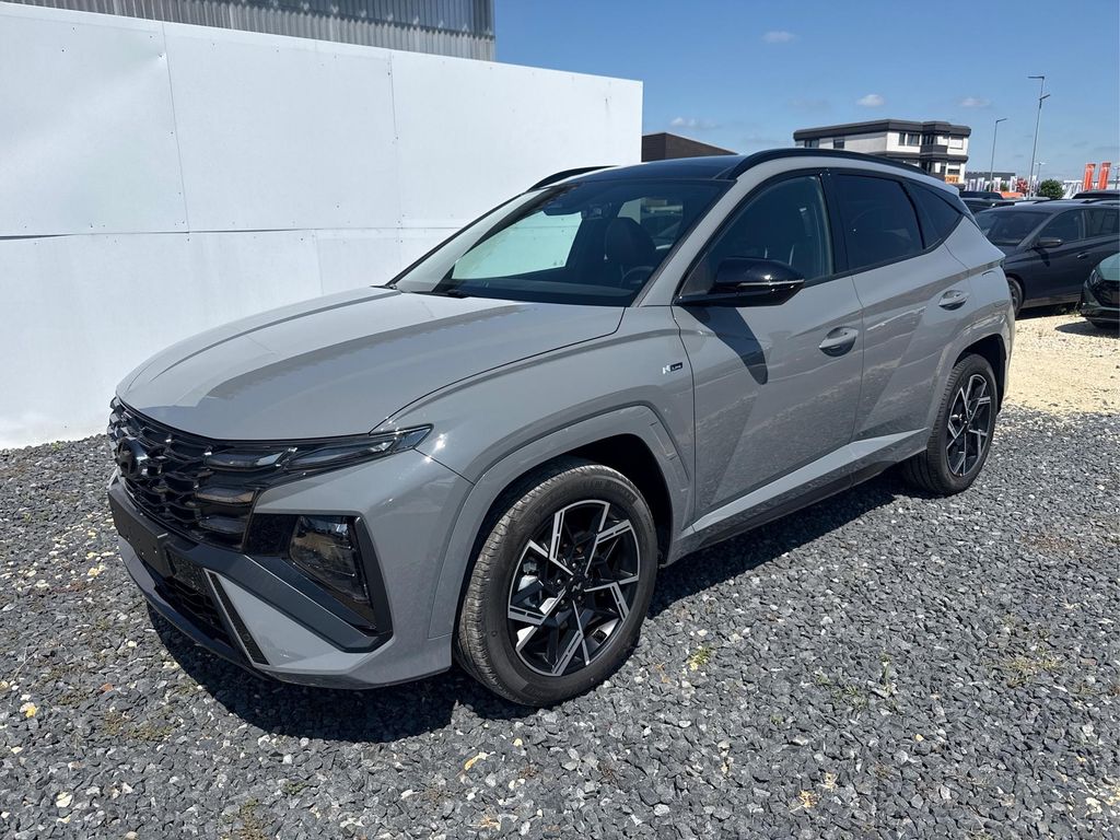 Image of Hyundai TUCSON