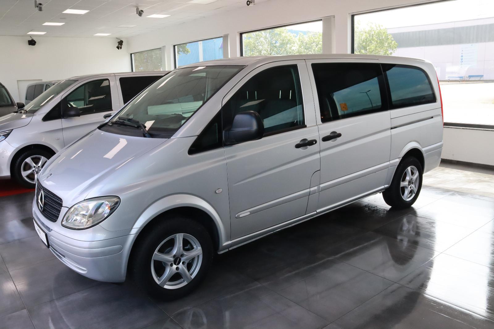Mercedes-Benz Vito Bestattungswagen / Leichenwagen