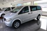 Mercedes-Benz Vito Bestattungswagen / Leichenwagen - gebrauchte Mercedes-Benz Vito aus dem Jahr 2008