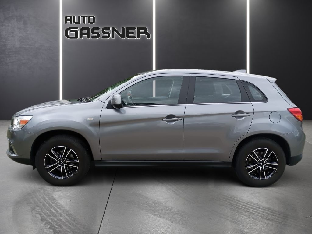 Fahrzeugabbildung Mitsubishi ASX 1.6 Edition 100 mit Smart Link Navigation