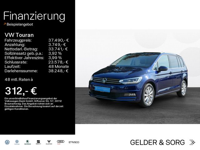 Volkswagen Touran Highline 1.5 TSI 7Sitze*Stand*Massage*