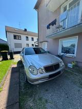 Mercedes-Benz E 240 4MATIC Avantgarde - Mercedes-Benz E 240 aus 2005