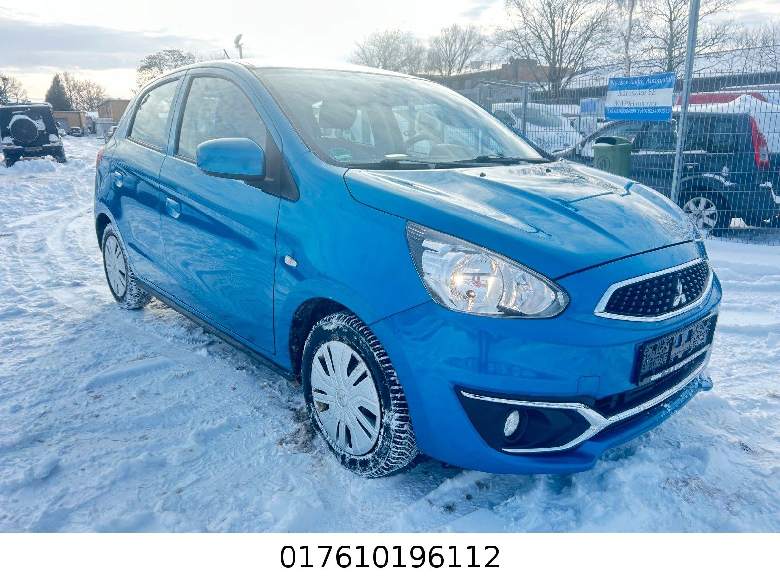 Mitsubishi Space Star Edition 100