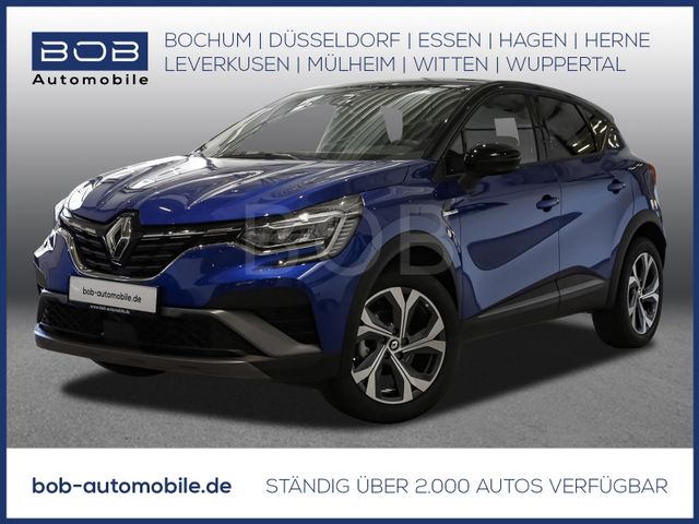 Renault Captur R.S. LINE TCe 140 8-fach bereift NAVI SHZ