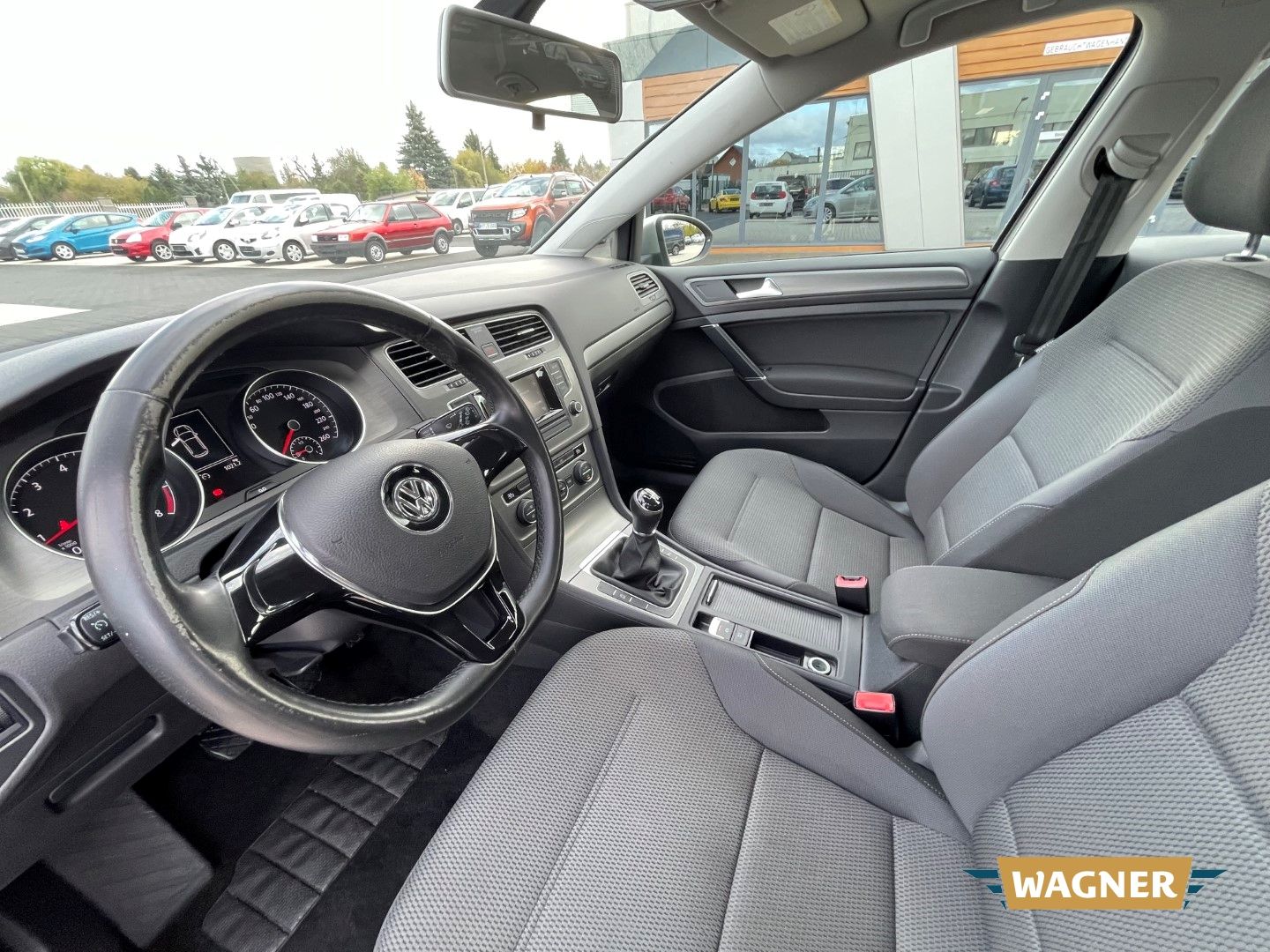 Fahrzeugabbildung Volkswagen Golf VII Comfortline BMT Klimaautomatik