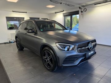 Mercedes GLC 300 - 4