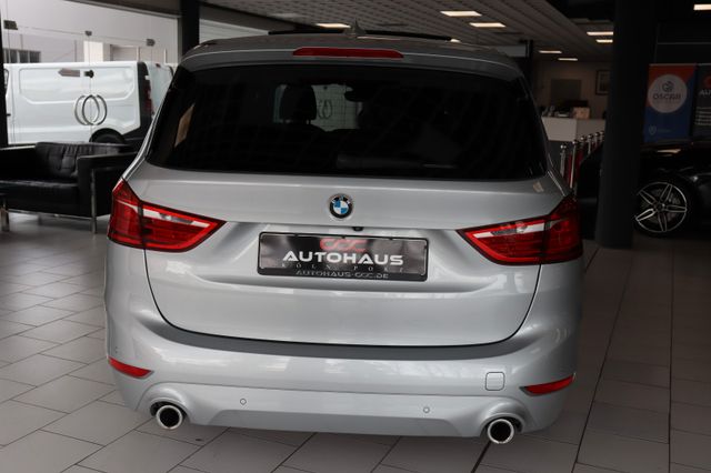 Fahrzeugabbildung BMW 218 Gran Tourer Advantage||1HAND|PANO|KAMERA|