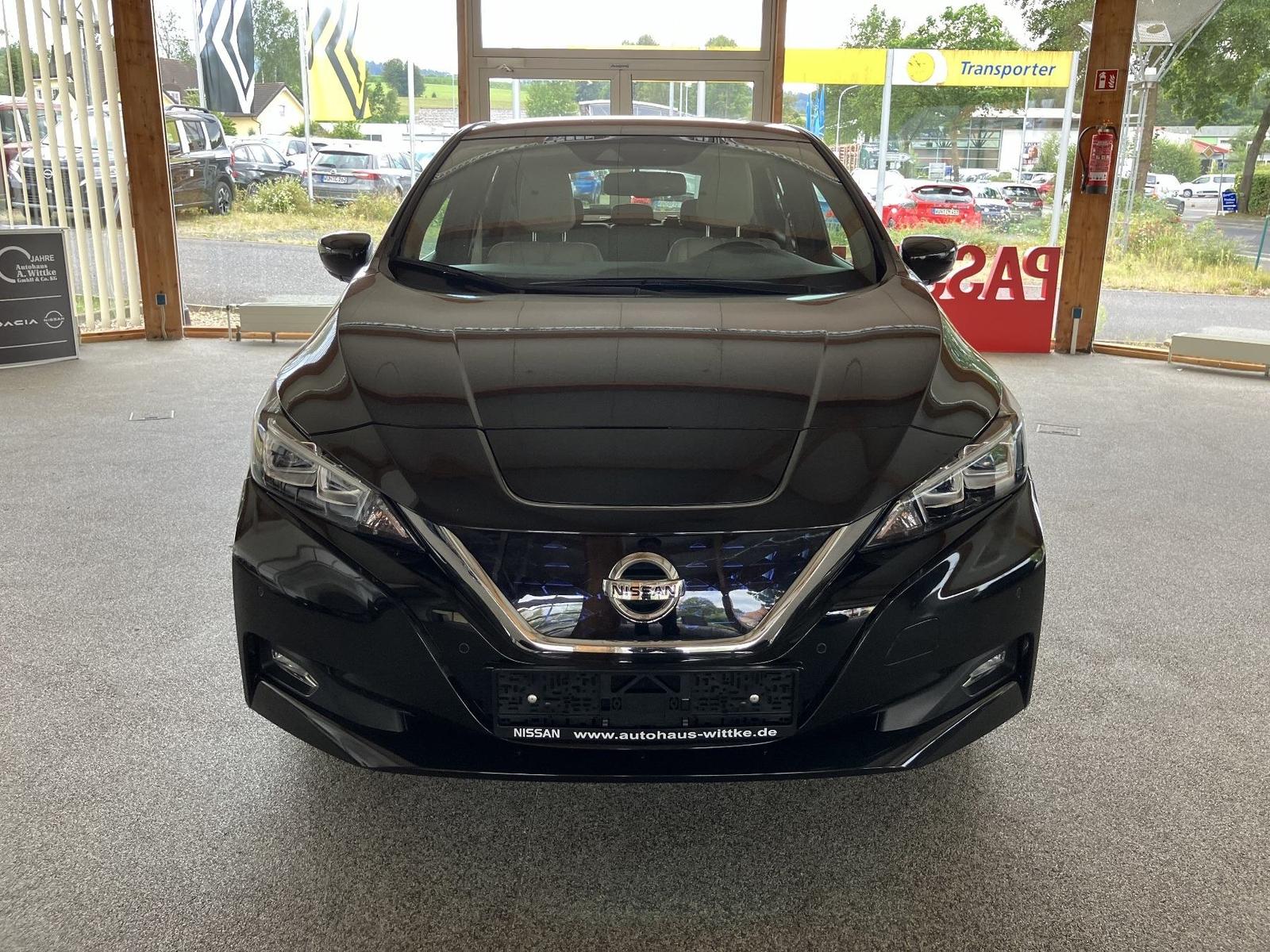 Nissan Leaf Option Tekna 40Kw/h