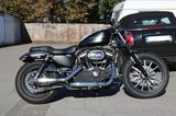 Harley-Davidson Iron 883 - HARLEY-DAVIDSON VON 751 BIS 1000 CCM