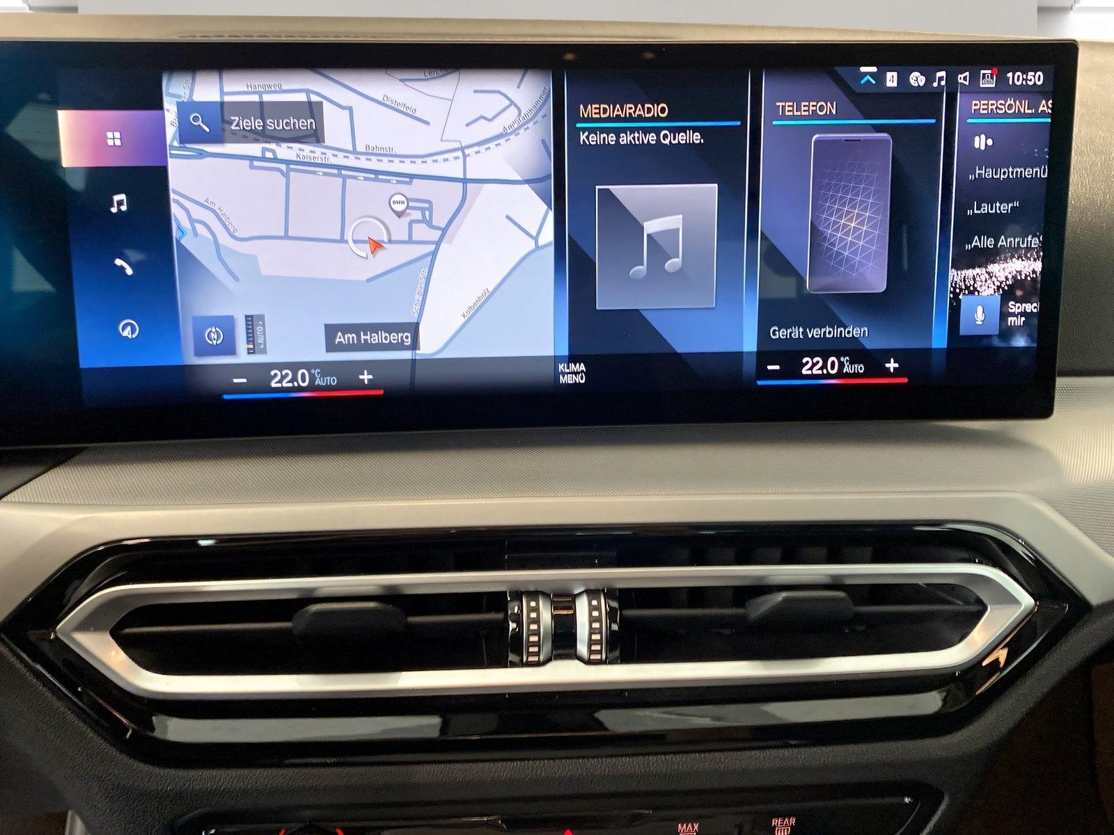 BMW 320 i Touring Navi PDC Sitzheizung, миниатюра 14