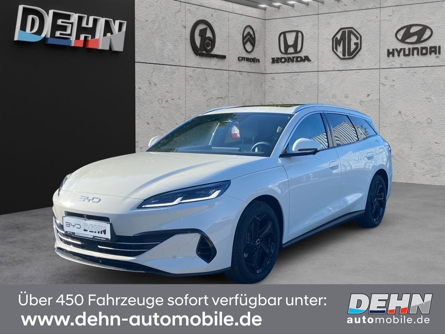 BYD SEAL 6