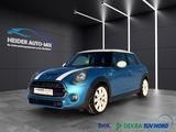 MINI Cooper S Aut. 5-trg. NAVI|LEDER|PANO|TEMPOMAT - blaue MINI Cooper S