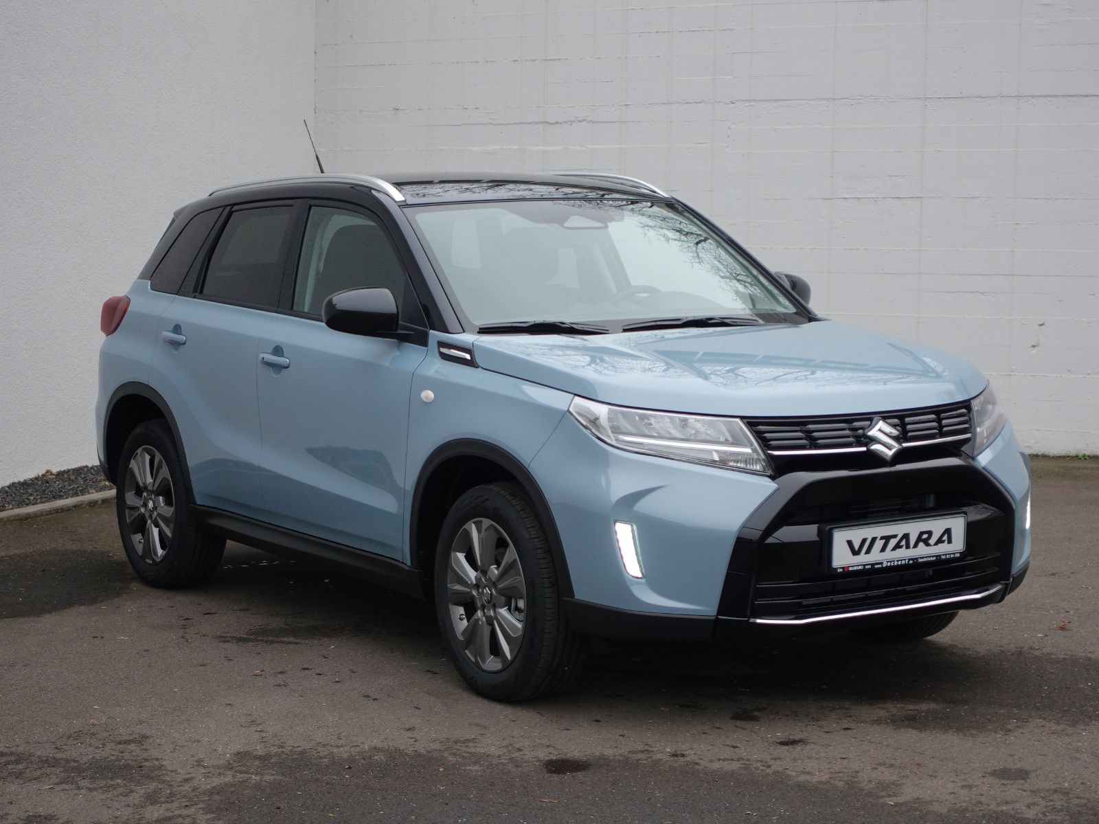 Fahrzeugabbildung Suzuki Vitara Comfort 1.5 AUTOMATIK,Navi,Kamera,Sitzhzg