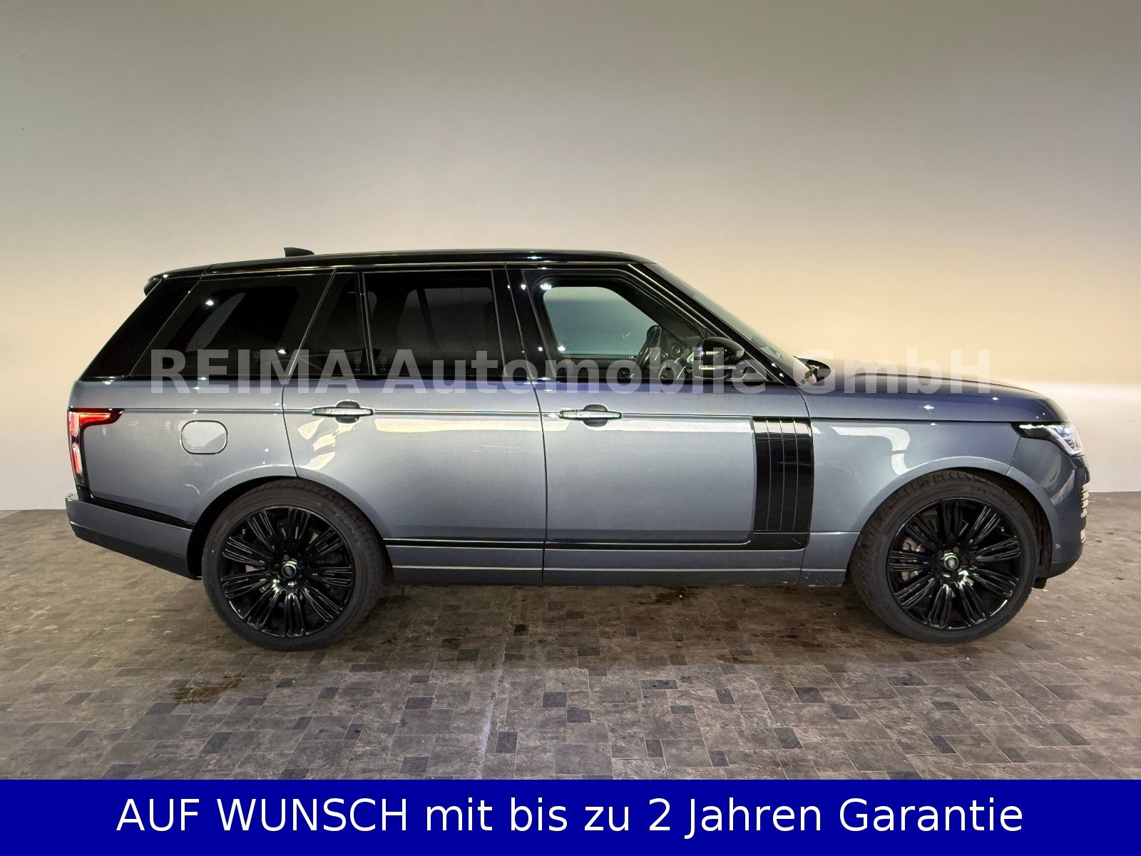 Fahrzeugabbildung Land Rover Range Rover 4.4 SDV8 Autobiography,Facelift