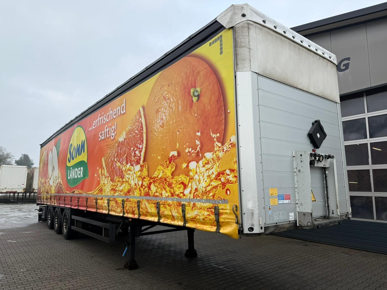 Schmitz Cargobull SCB Diskbrak