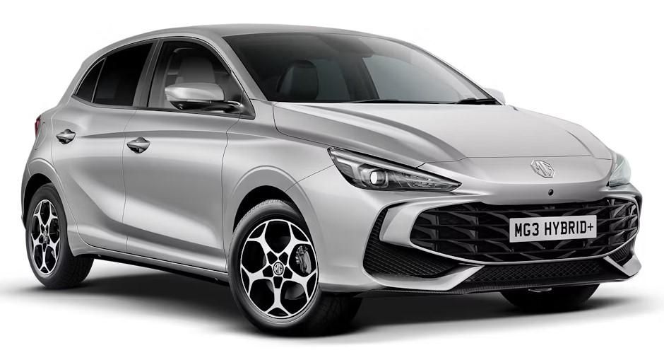Image of MG MG3