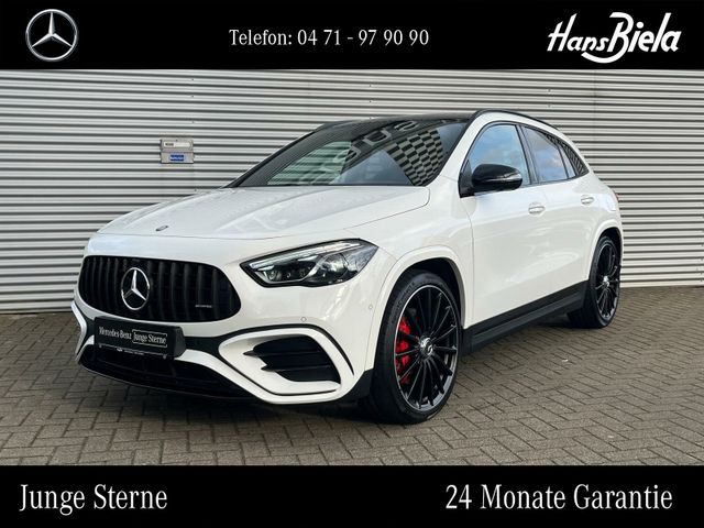 Mercedes-Benz AMG GLA 35 4M Prem+/Night/21"/AHK/Pano/Multi/360