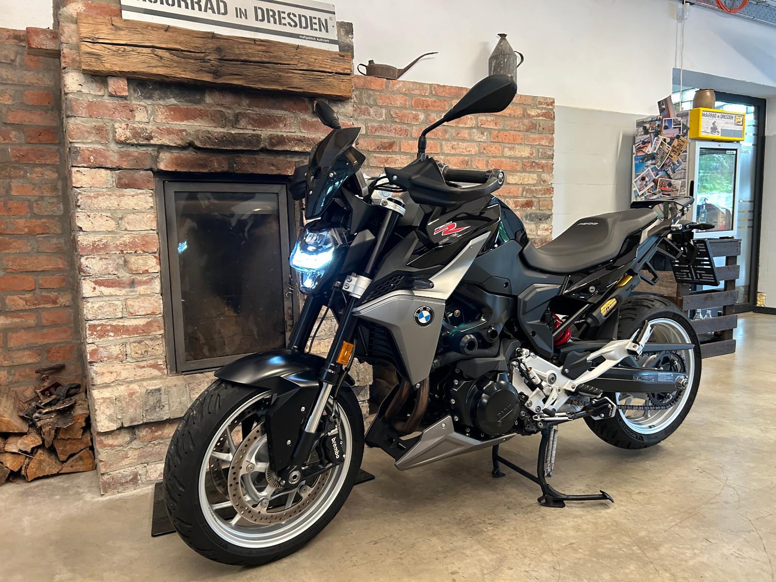 BMW F900R aus 1.er privater Hand / Vollausstattung