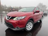 Nissan Qashqai Tekna 110PS 43889 - gebrauchte Nissan Qashqai aus dem Jahr 2017