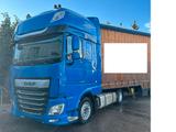 DAF XF 530 FT SSC Sattelzugmaschine Intader TOP - Sattelzugmaschine