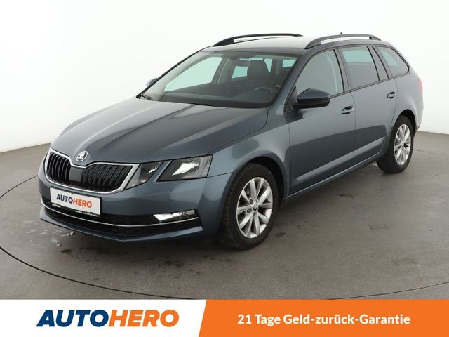 Skoda Octavia 1.0 TSI Style *CAM*TEMPO*NAVI*SHZ*