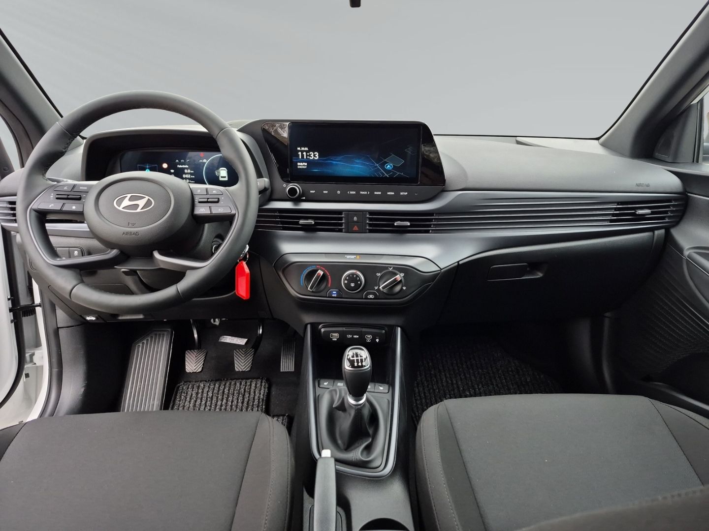 Hyundai i20 – Bild 12