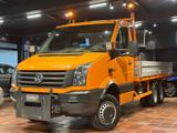 Volkswagen CRAFTER ACHLEITNER MANTRA ALLRAD 6X4 DREI-ACHSER - VW Crafter in Wuppertal
