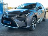 Lexus RX 450 450h - - Lexus RX-Serie mit Benzin-Antrieb: Automatik