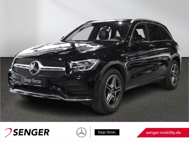 Mercedes-Benz GLC 200 4M *AMG-Line*Rückfahrkamera*LED*LM 19"*