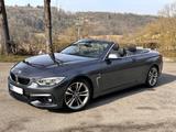 BMW 430d Cabrio M Sport Automatik - BMW 430 d Gebrauchtwagen