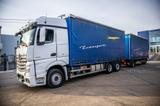Mercedes-Benz ACTROS 2548 BL - Mercedes-Benz Actros 2548